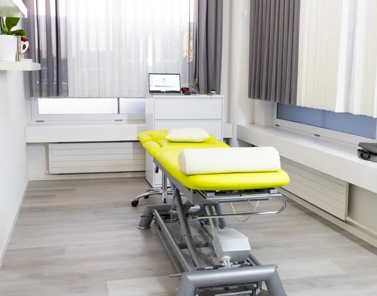Moderner Behandlungsraum