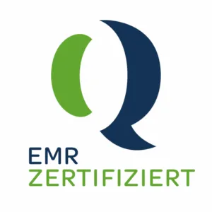 EMR Qualitätssiegel