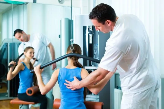 Medizinische Trainingstherapie (MTT)